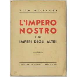 L'impero nostro e gli imperi degli altri