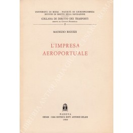 L'impresa aeroportuale