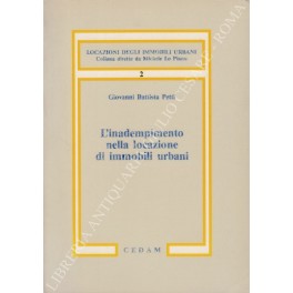 L'inadempimento nella locazione di immobili urbani