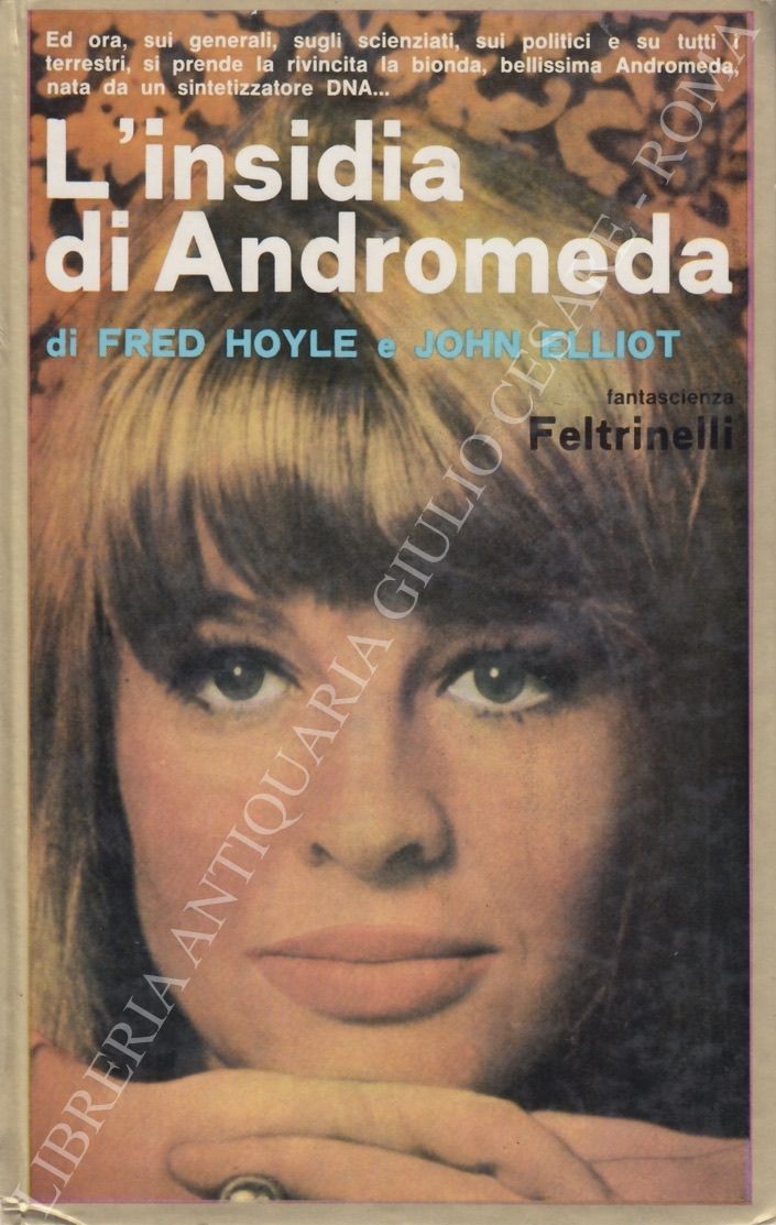 L'insidia di Andromeda