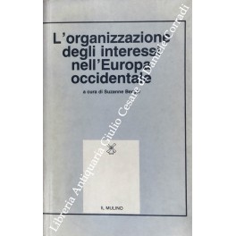 L'organizzazione degli interessi nell'Europa occidentale