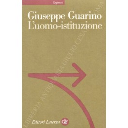 L'uomo-istituzione