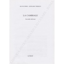 La cambiale