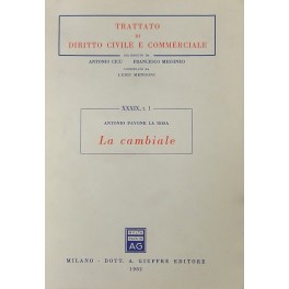 La cambiale