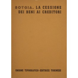 La cessione dei beni ai creditori