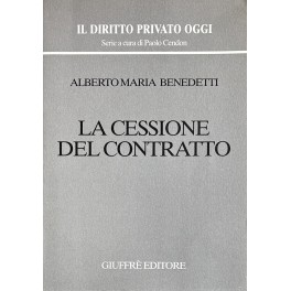 La cessione del contratto