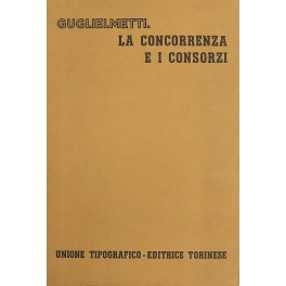 La concorrenza e i consorzi