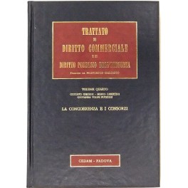 La concorrenza e i consorzi. La concorrenza (Ghidini e Libertini). …