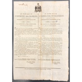 La consulta straordinaria per gli Stati Romani. In nome di …