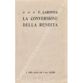 La conversione della rendita