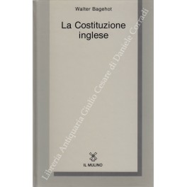 La costituzione inglese