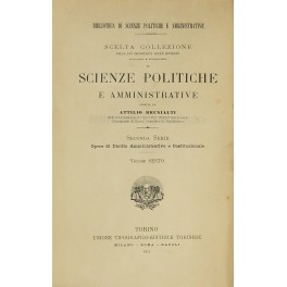 La Costituzione Russa (Pardo). Il Governo Inglese (Lowell)