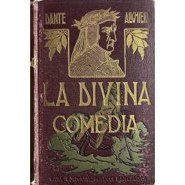 La Divina Comedia. Con notas de Paolo Costa adicionadas. Traducida …