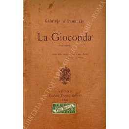 La Gioconda. Tragedia