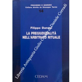 La pregiudizialità nell'arbitrato rituale