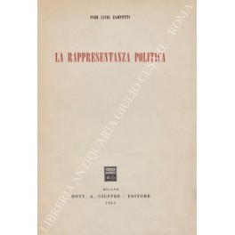 La rappresentanza politica