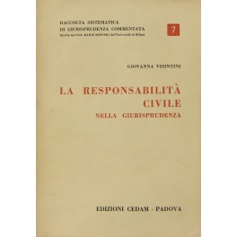 La responsabilità civile nella giurisprudenza