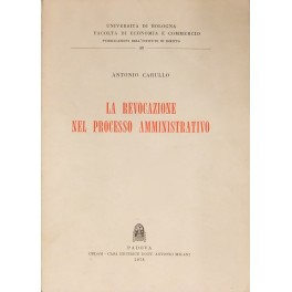 La revocazione nel processo amministrativo