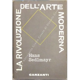 La rivoluzione dell'arte moderna. Traduzione dal tedesco di Mariangela Donà