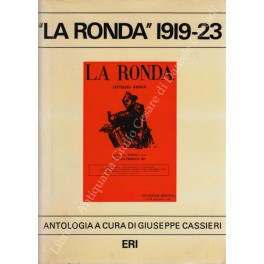 La Ronda 1919-1923. Antologia