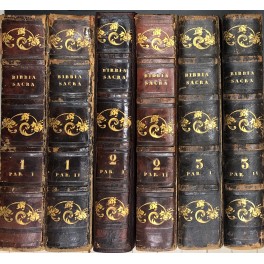 La Sacra Bibbia secondo la volgava tradotta in lingua italiana …