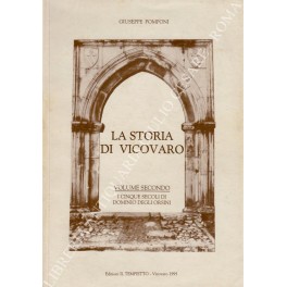 La storia di Vicovaro nel quadro delle vicende della Valle …