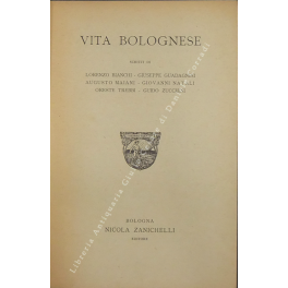 La strenna delle colonie scolastiche bolognesi. Anno XLII; MCMXXXIX. Vita …