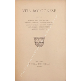 La strenna delle colonie scolastiche bolognesi. Anno XXXI. Gennaio MCMXXVIII. …