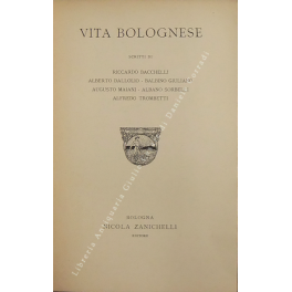 La strenna delle colonie scolastiche bolognesi. Anno XXXII. Gennaio MCMXXIX. …