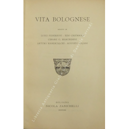 La strenna delle colonie scolastiche bolognesi. Anno XXXVIII. Gennaio MCMXXXV. …