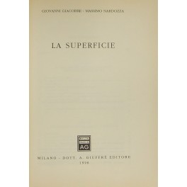 La superficie