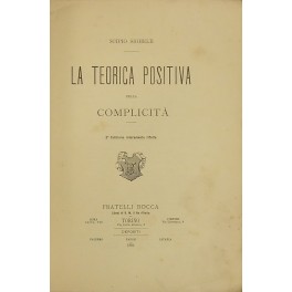 La teorica positiva della complicita