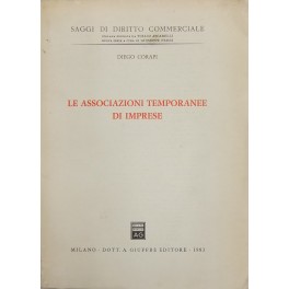 Le associazioni temporanee di imprese