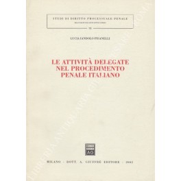 Le attività delegate nel procedimento penale italiano