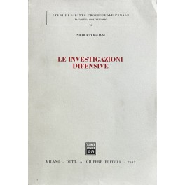 Le investigazioni difensive