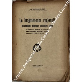 Le luogotenenze regionali nell'ordinamento costituzionale amministrativo italiano. All'epoca delle annessioni …