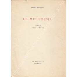 Le mie poesie. A cura di Gilda Musa
