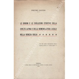 Le origini e le evoluzioni storiche della civiltà latina e …
