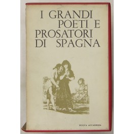 Le più belle pagine della letteratura spagnola. Vol. I - …