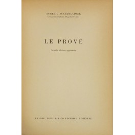 Le prove