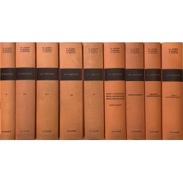Le società. Giurisprudenza, Bibliografia, Legislazione, Formulario. Vol. I - Società …