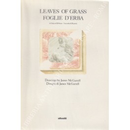 Leaves of grass. Foglie d'erba. A choice of 25 Poems. …