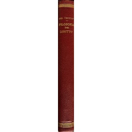 Lezioni di filosofia del diritto