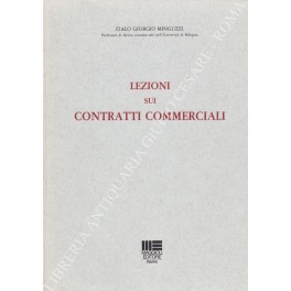 Lezioni sui contratti commerciali