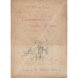 Lontananze color di rosa, illustrazioni di E. Bardzki