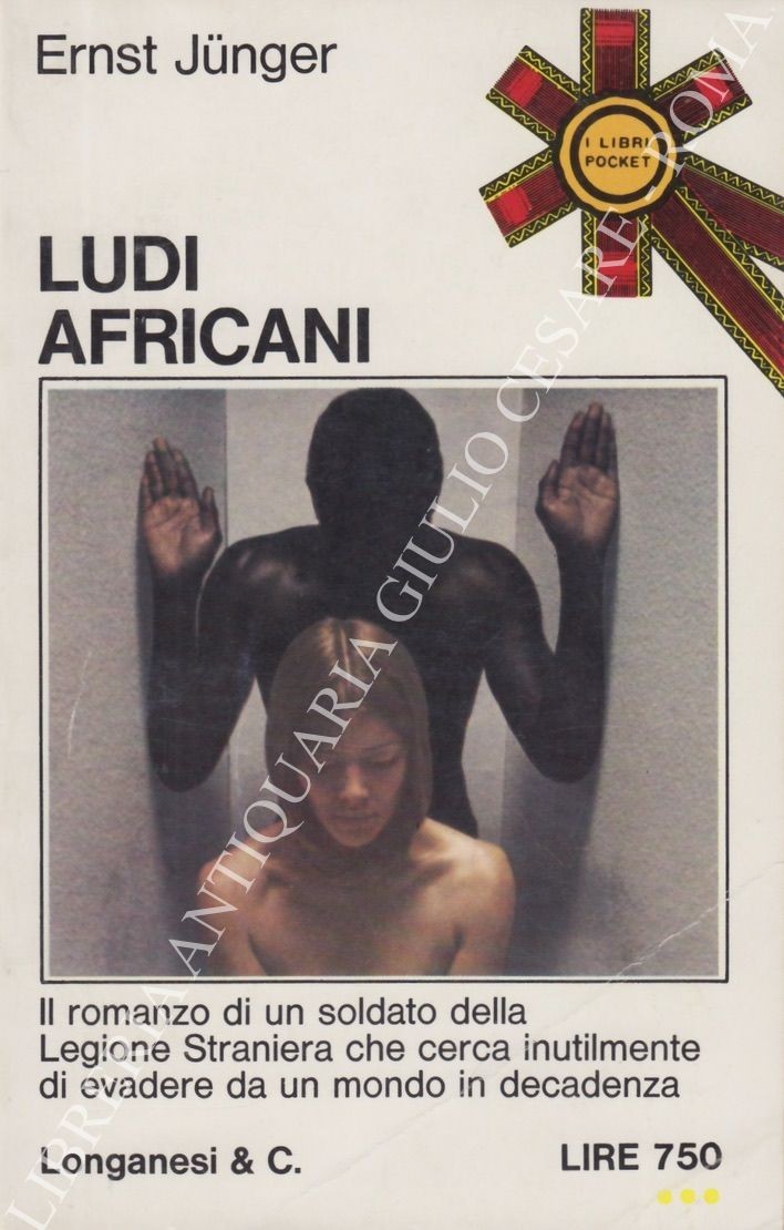 Ludi africani. Traduzione di Ingrid Hardbeck