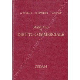 Manuale di diritto commerciale
