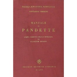 Manuale di pandette