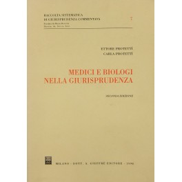 Medici e biologi nella giurisprudenza