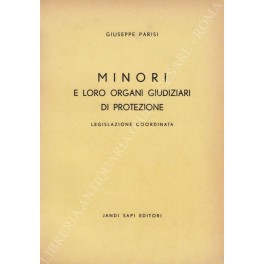 Minori e loro organi giudiziari di protezione. Legislazione coordinata